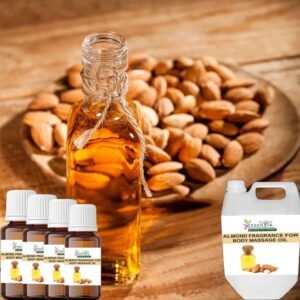 Almond Body Oil